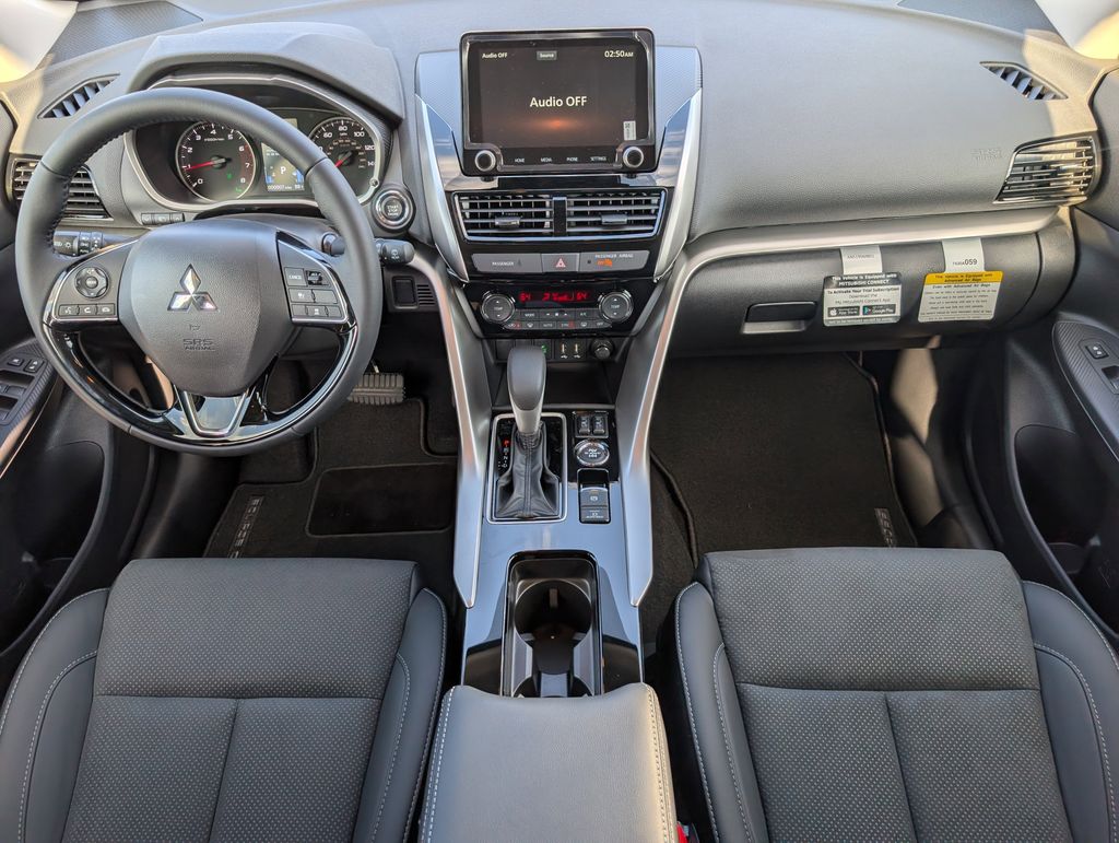 New 2026 Mitsubishi Eclipse Cross SUV