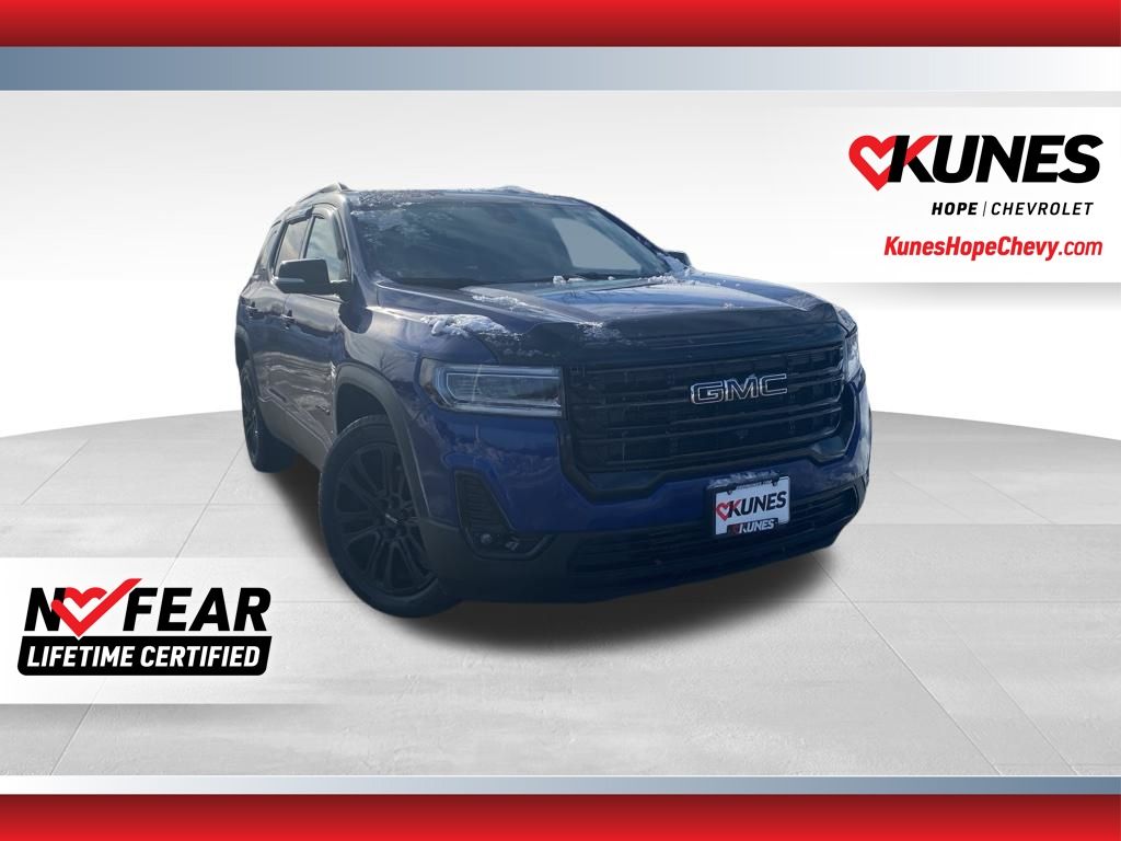 2023 GMC Acadia SLT AWD