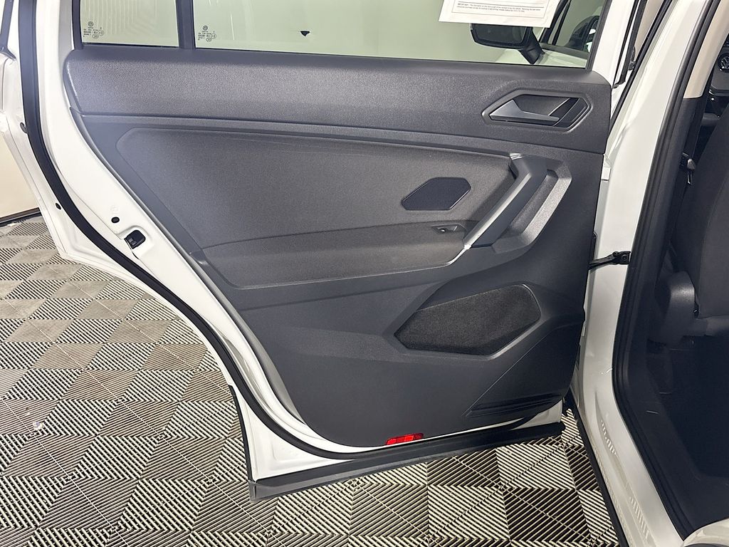 2020 Volkswagen Tiguan 2.0T S