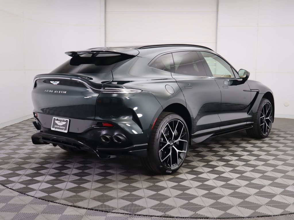 Thumbnail: 2026 Aston Martin DBX - 5