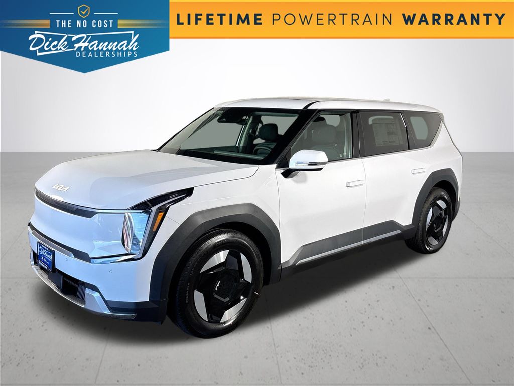 Dick Hannah Dealerships - 2026 Kia EV9 Light Long Range For Sale in Vancouver, WA