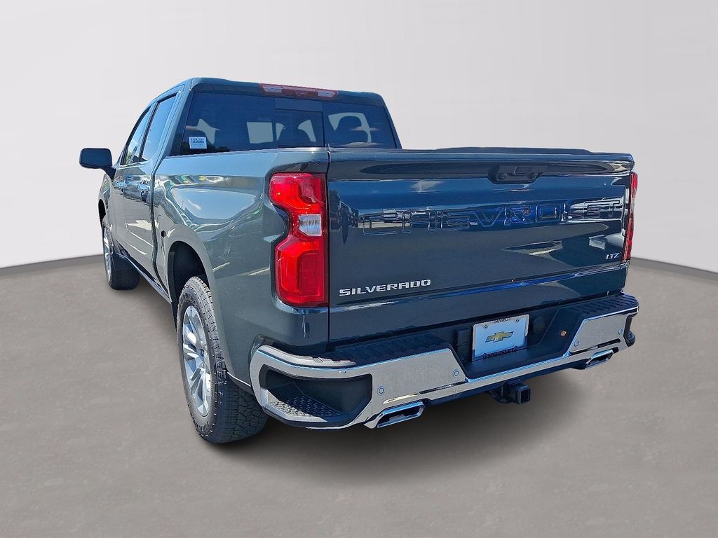 Thumbnail: 2025 Chevrolet Silverado 1500 - 3