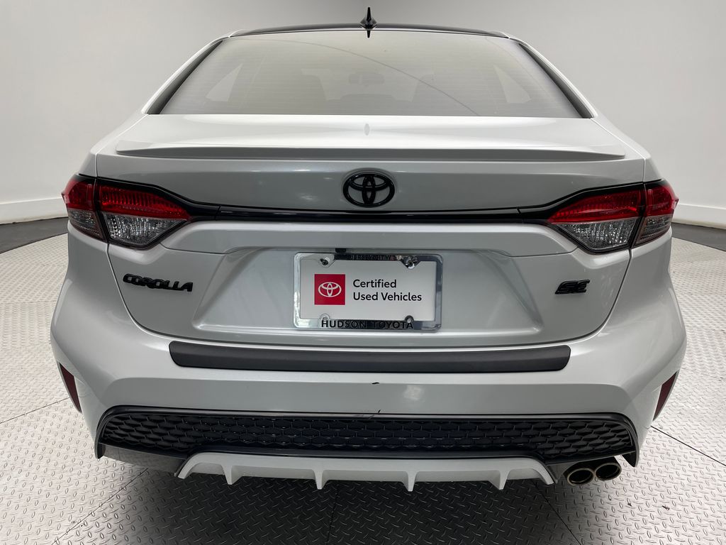 2022 Toyota Corolla SE 6