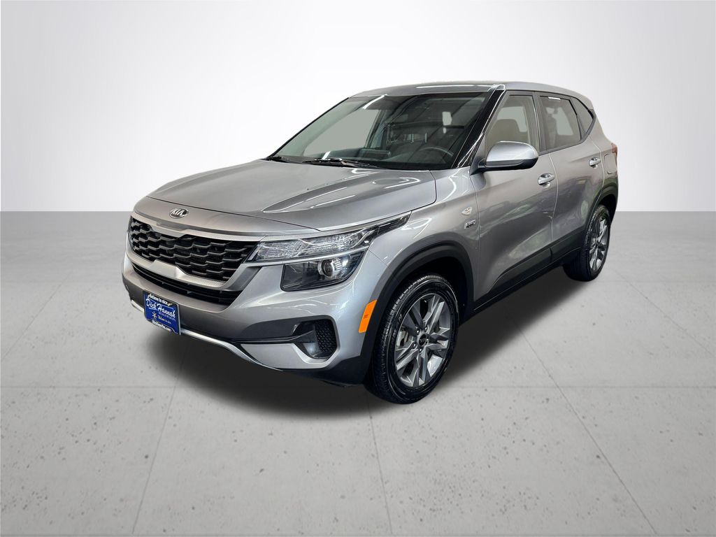2021 Kia Seltos LX
