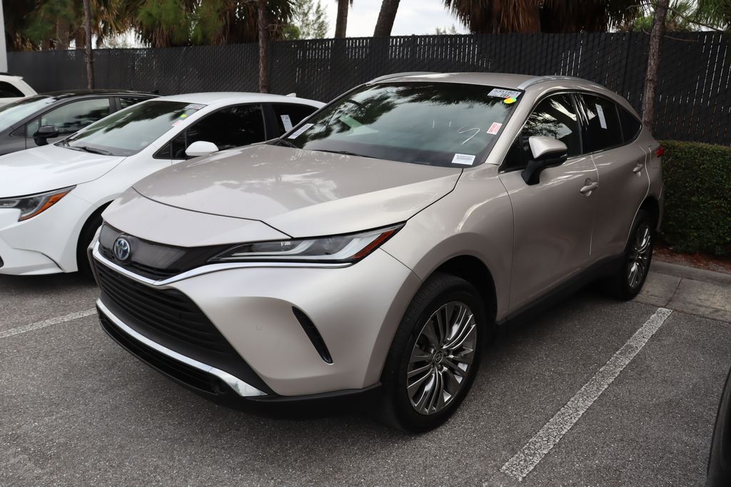 2022 Toyota Venza LE -
                West Palm Beach, FL