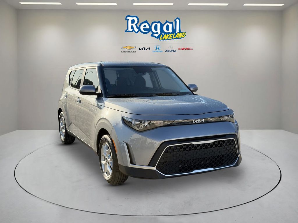 used 2025 Kia Soul car, priced at $18,993