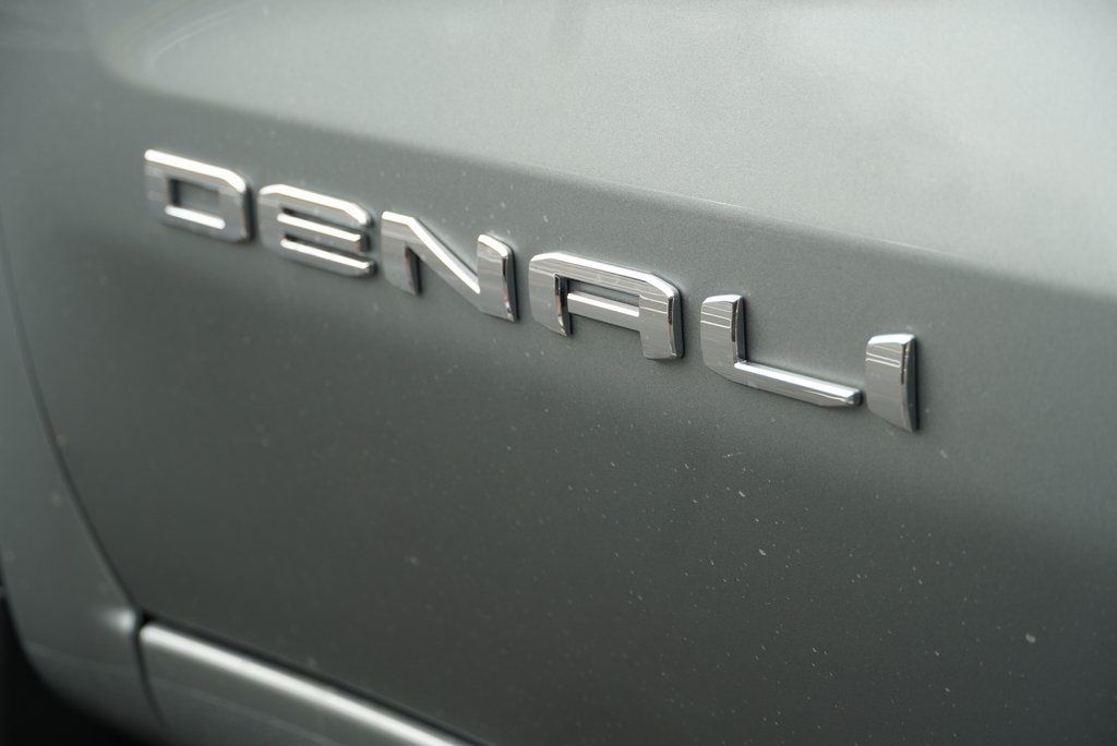 New 2026 Silver GMC Denali image 9