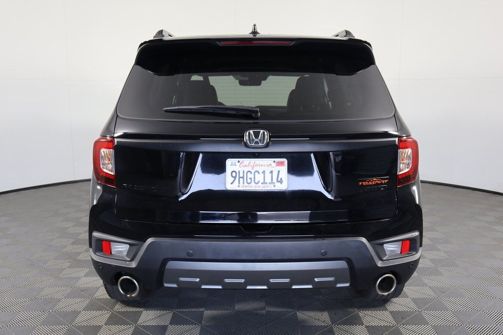 Thumbnail: 2023 Honda Passport - 5