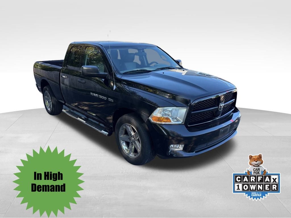 2012 RAM 1500 Express