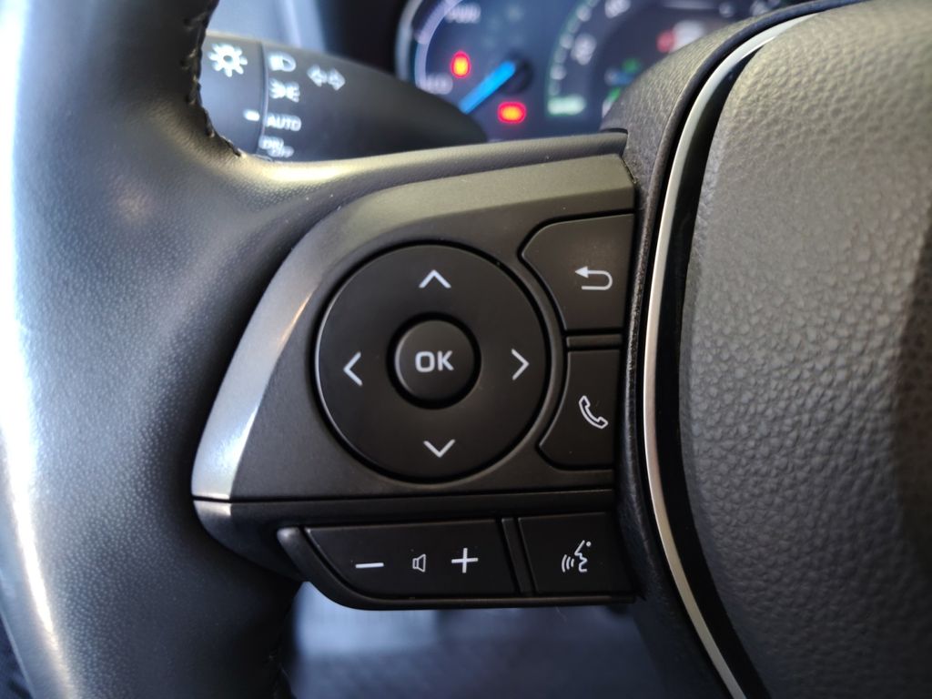 Used Car 2023 Toyota Rav4 Hybrid  Se For Sale In Austin, Texas