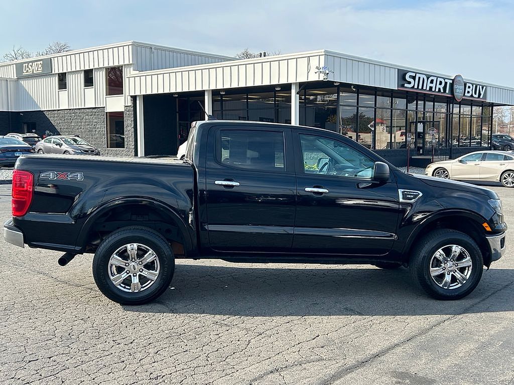 2021 Ford Ranger