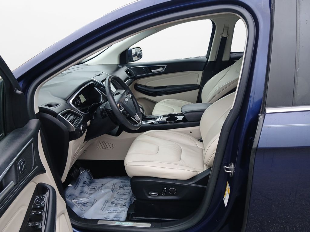 Used Car 2016 Ford Edge  Titanium For Sale Under $15,000 In Austin, Texas