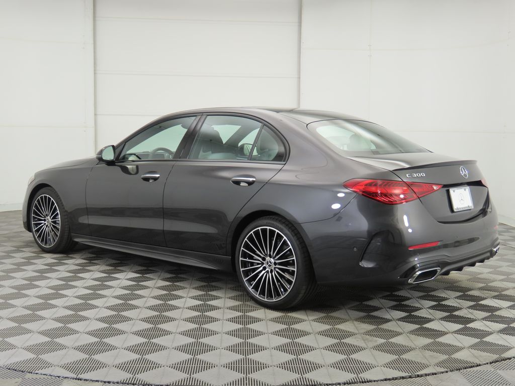 Thumbnail: 2025 Mercedes-Benz C-Class - 7