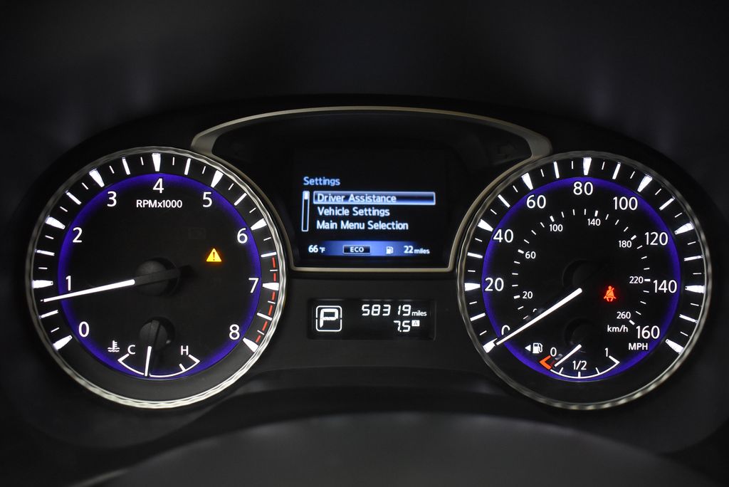 Thumbnail: 2019 INFINITI QX60 - 23