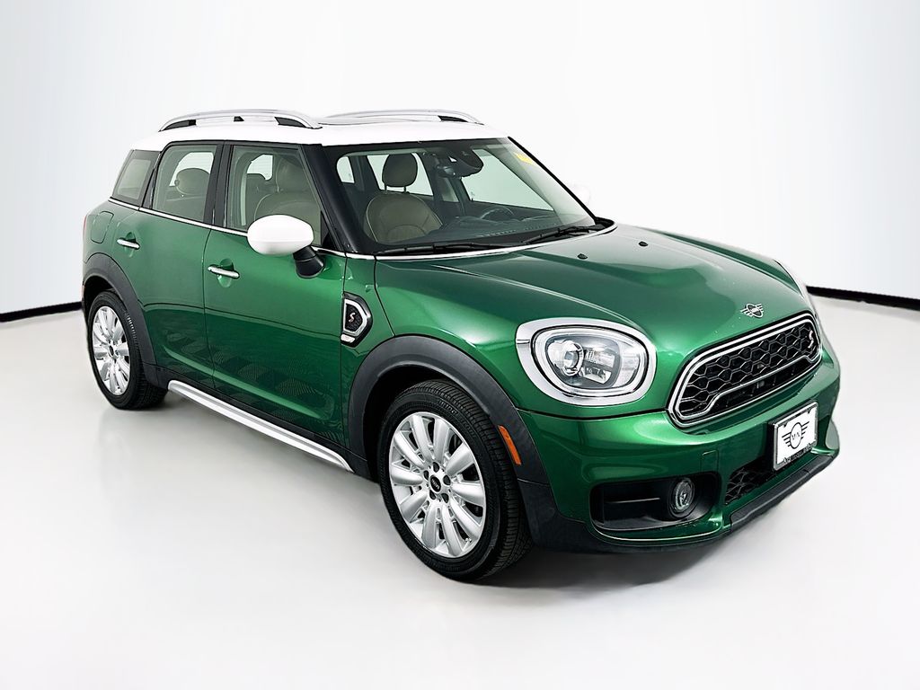 2020 MINI Cooper Countryman Signature 3