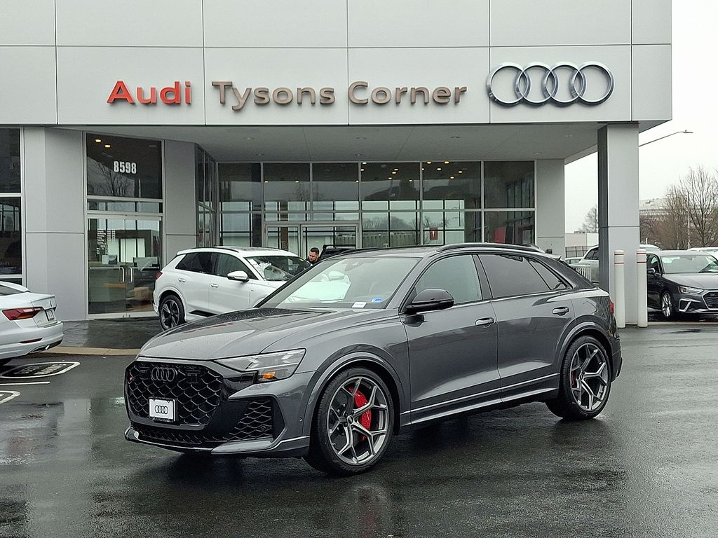2026 Audi RS Q8  -
                  Vienna, VA