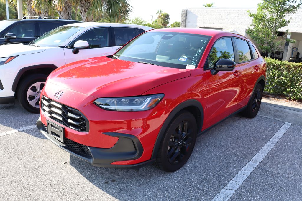 2023 Honda HR-V Sport -
                West Palm Beach, FL