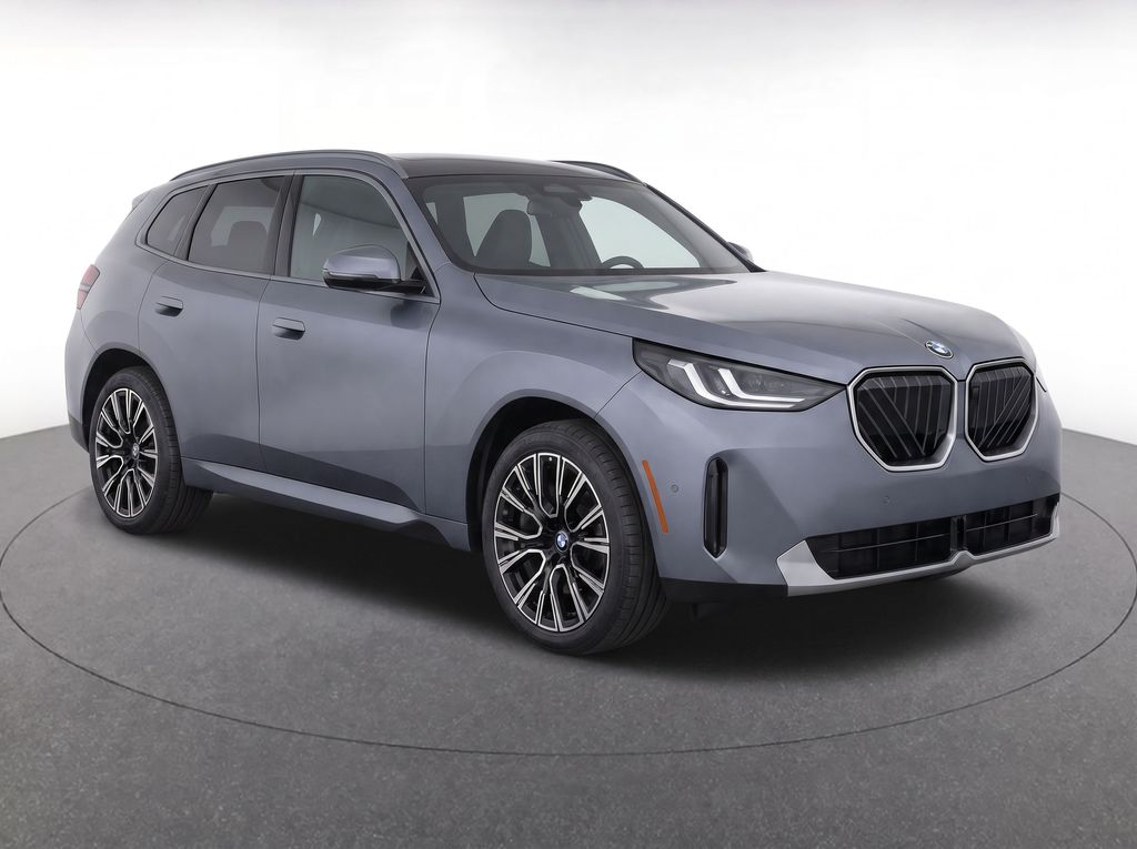 Thumbnail: 2025 BMW X3 - 28