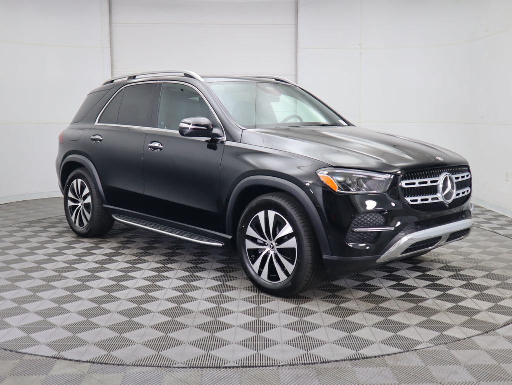 Thumbnail: 2026 Mercedes-Benz GLE - 3