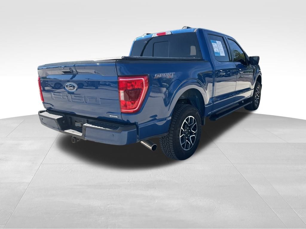 2022 Ford F-150 XLT 8