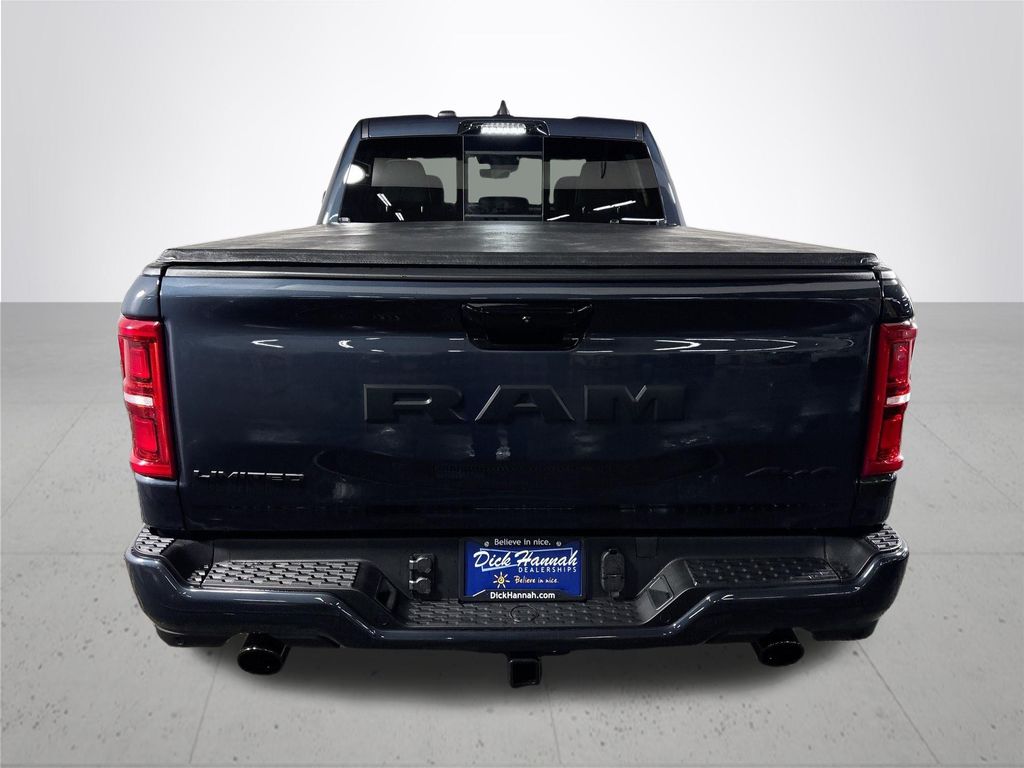 2026 Ram 1500 Limited
