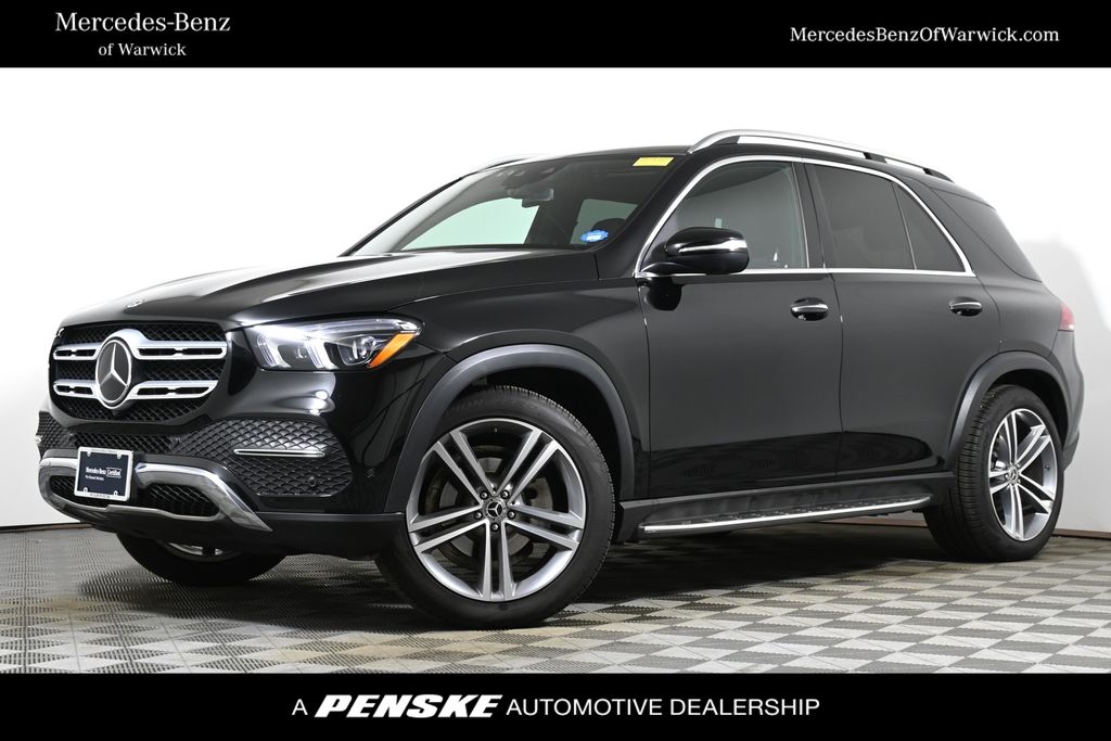 2022 Mercedes-Benz GLE 350 -
                Warwick, RI