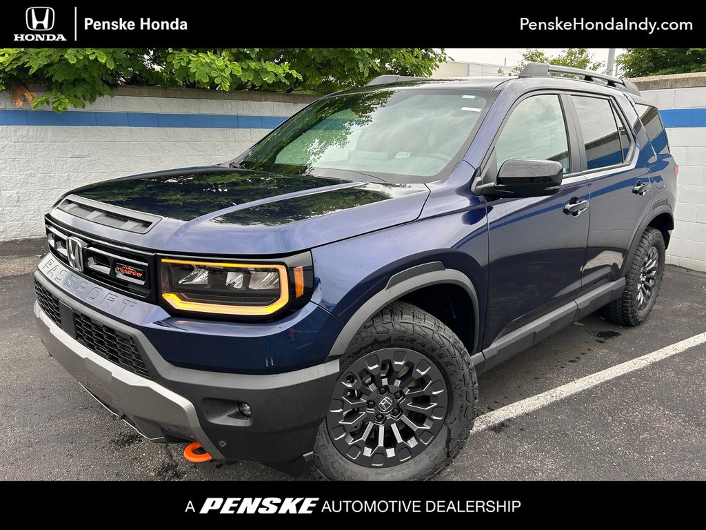 2026 Honda Passport TrailSport -
                  Indianapolis, IN