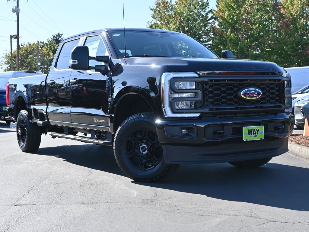 2026 Ford Super Duty F-350 SRW XL