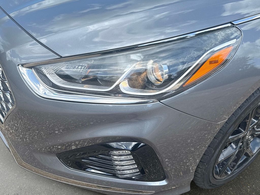 Used 2018 Hyundai Sonata Sedan