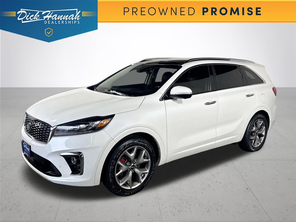 2019 Kia Sorento SX