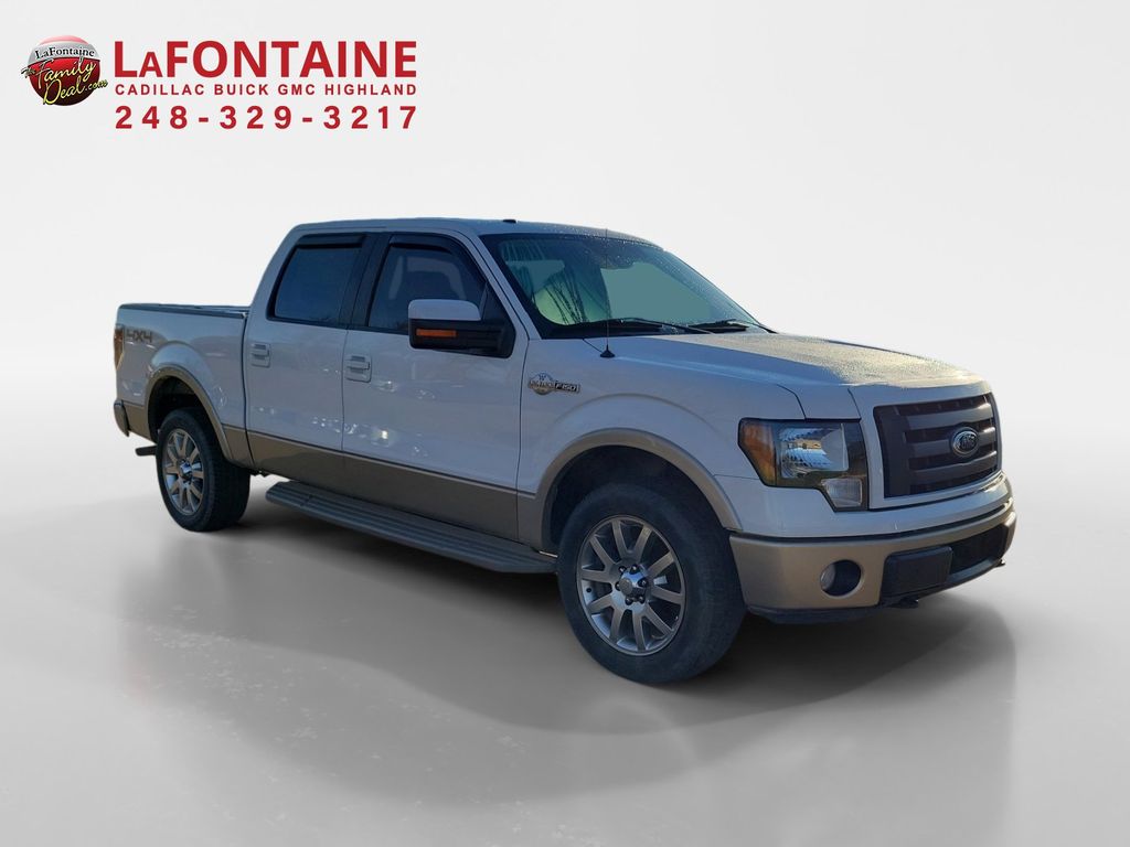 2009 Ford F-150  3