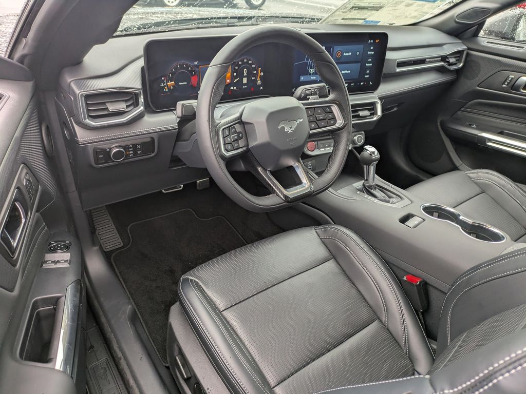 2026 Ford Mustang GT Premium Fastback