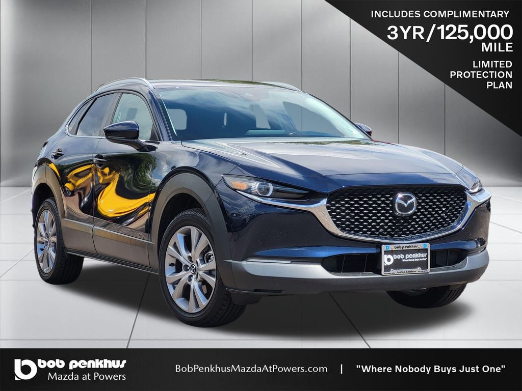 2023 Mazda CX-30 2.5 S Select Package