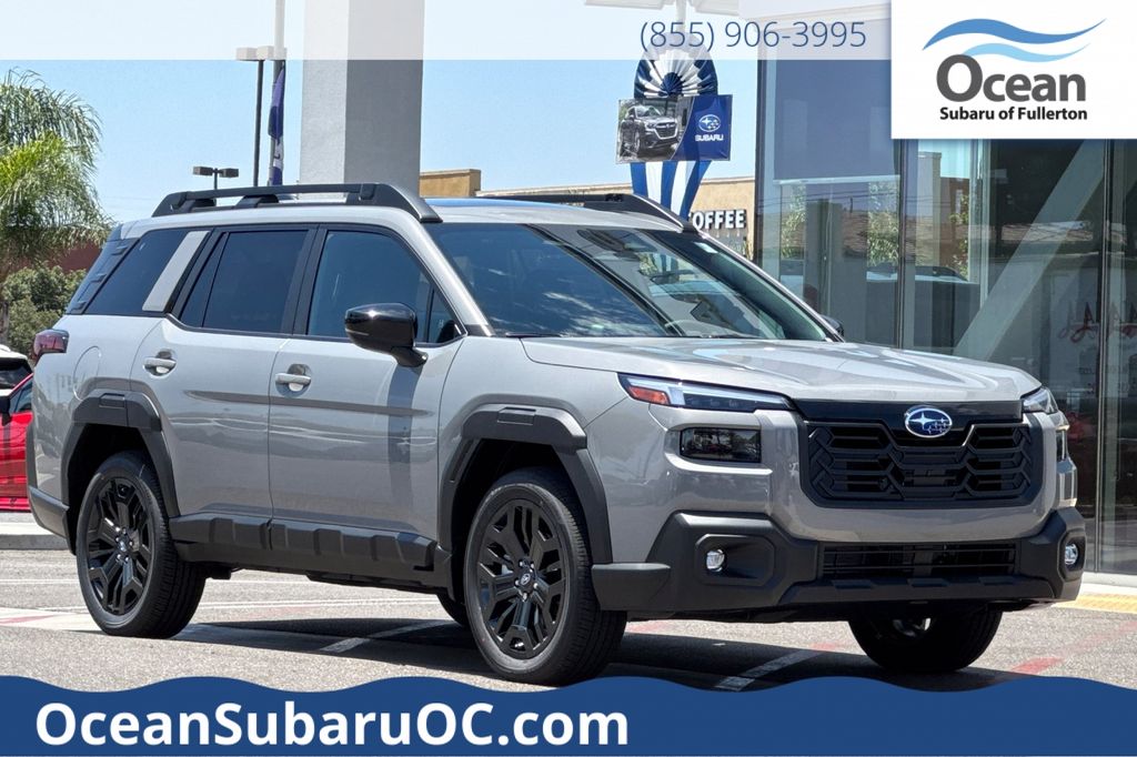 2026 Subaru Outback Limited XT