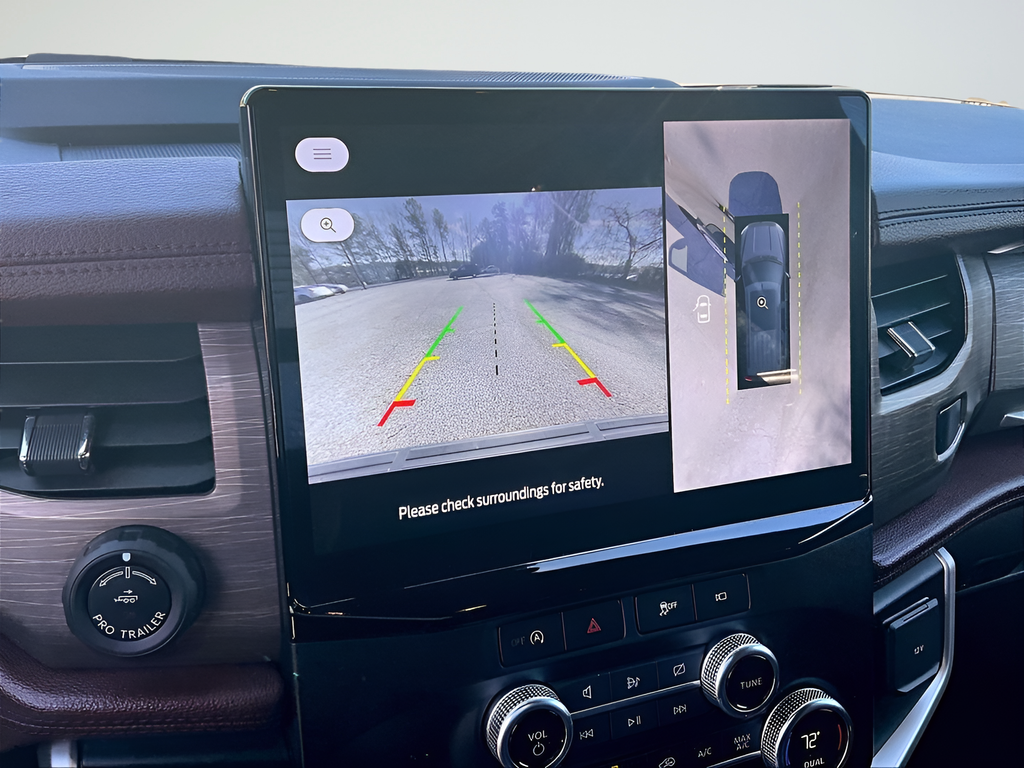 Used 2023 Ford Expedition Max Limited 4D Sport Utility