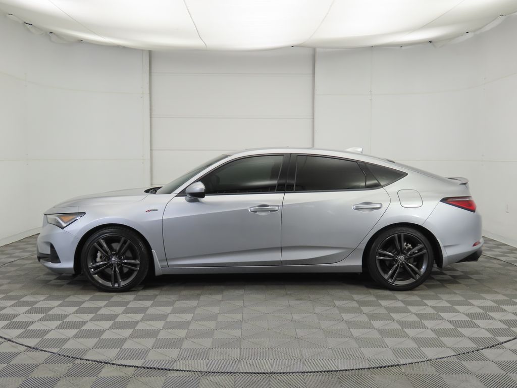 Thumbnail: 2023 Acura Integra - 8