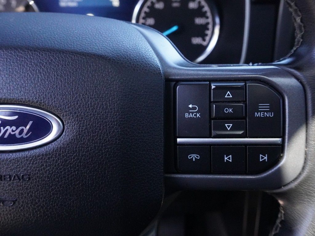 Used 2023 Black Ford XLT image 42