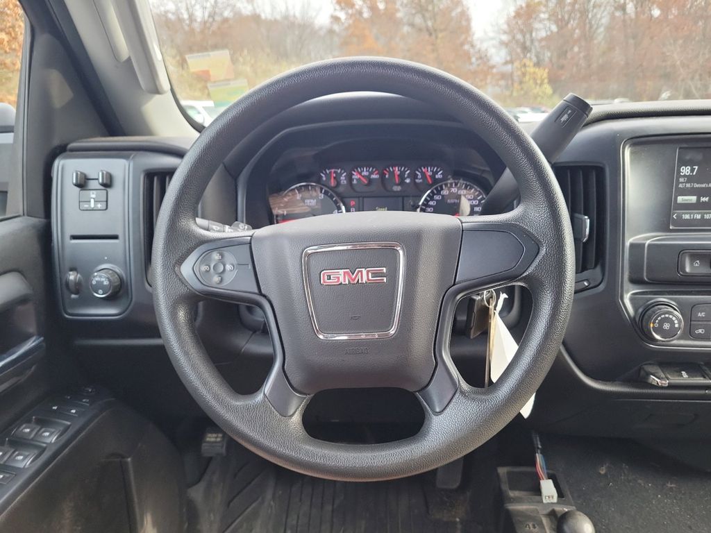 2019 GMC Sierra 2500HD Base 11