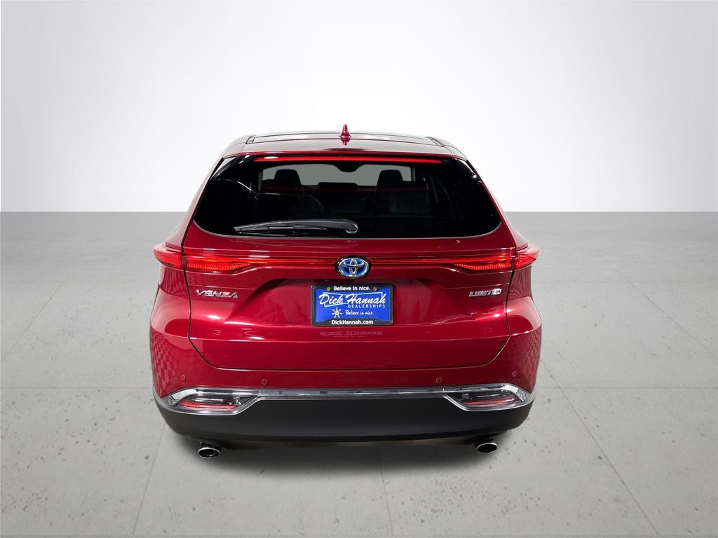 2023 Toyota Venza Limited