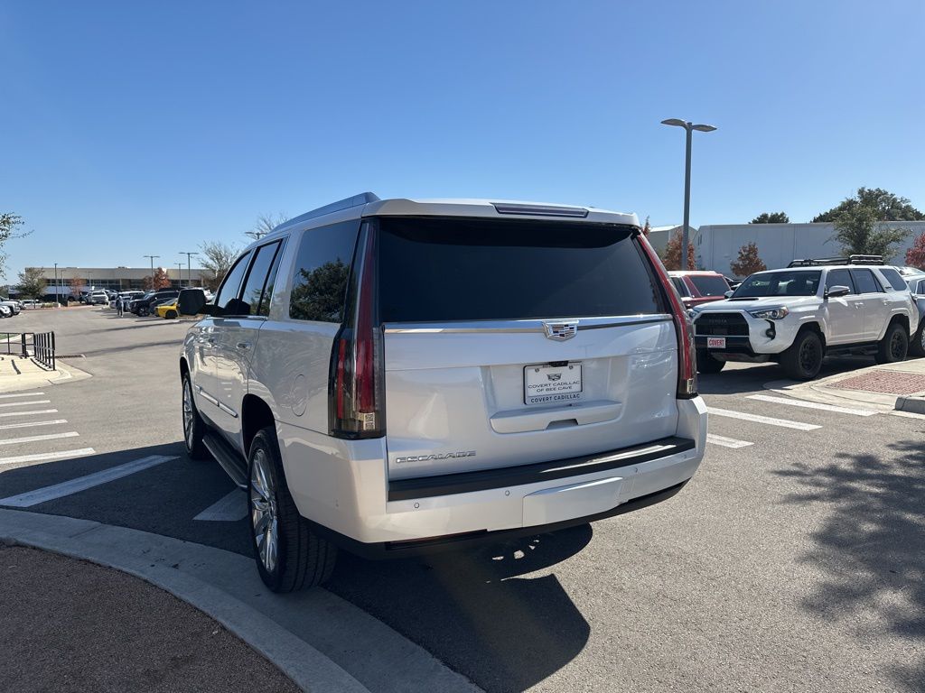 Used Car 2019 Cadillac Escalade  Premium Luxury For Sale Under $40,000 In Austin, Texas
