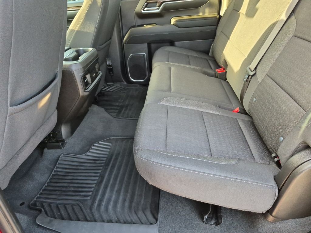 Used Car 2023 Chevrolet Silverado 1500  Lt For Sale Under $35,000 In Austin, Texas