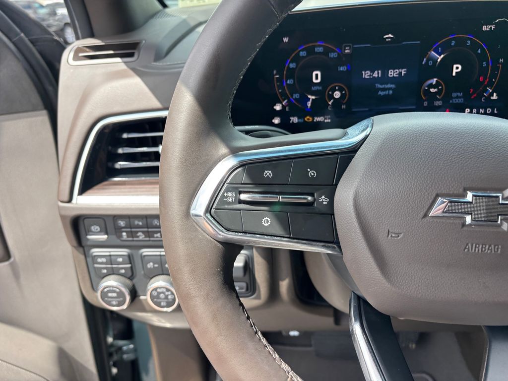 Used Car 2025 Chevrolet Suburban  Z71 For Sale Under $70,000 In Austin, Texas