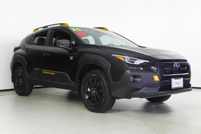 2024 Subaru Crosstrek Wilderness 4