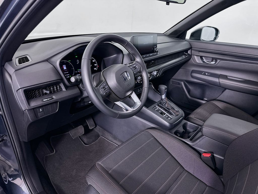 Thumbnail: 2025 Honda CR-V - 9