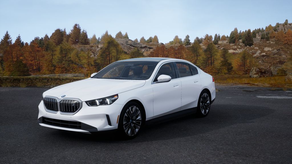 2025 BMW i5 eDrive40 26
