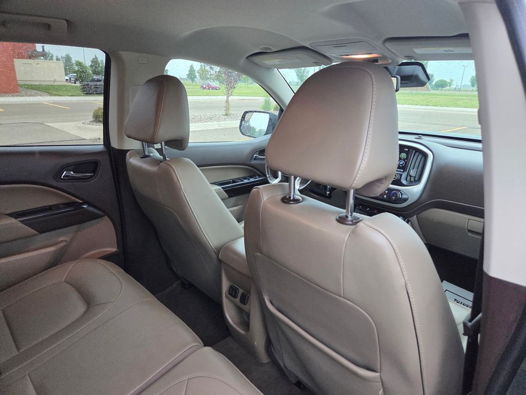 2016 GMC Canyon SLT