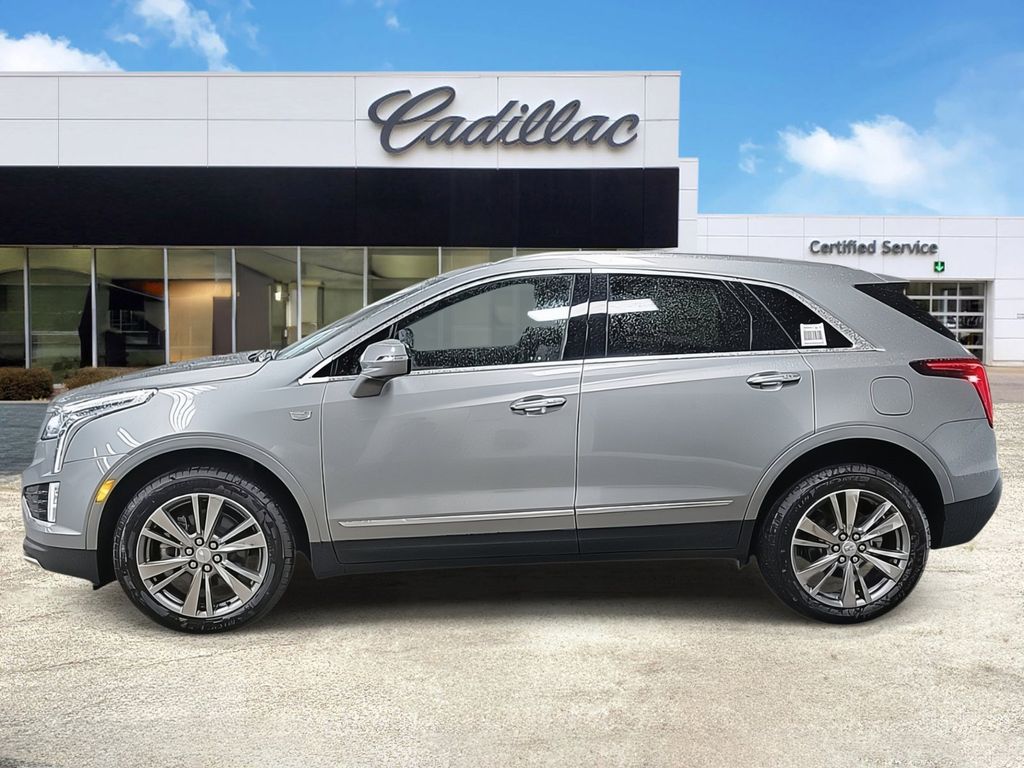 2024 Cadillac XT5 Premium Luxury 4