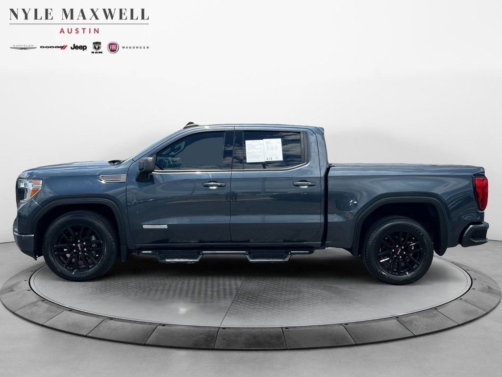 Used Car 2021 Gmc Sierra 1500  Elevation For Sale Under $30,000 In Austin, Texas