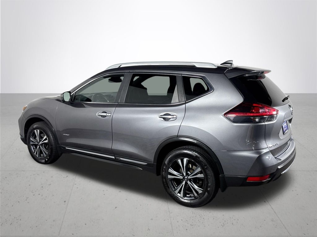 2018 Nissan Rogue Hybrid SL