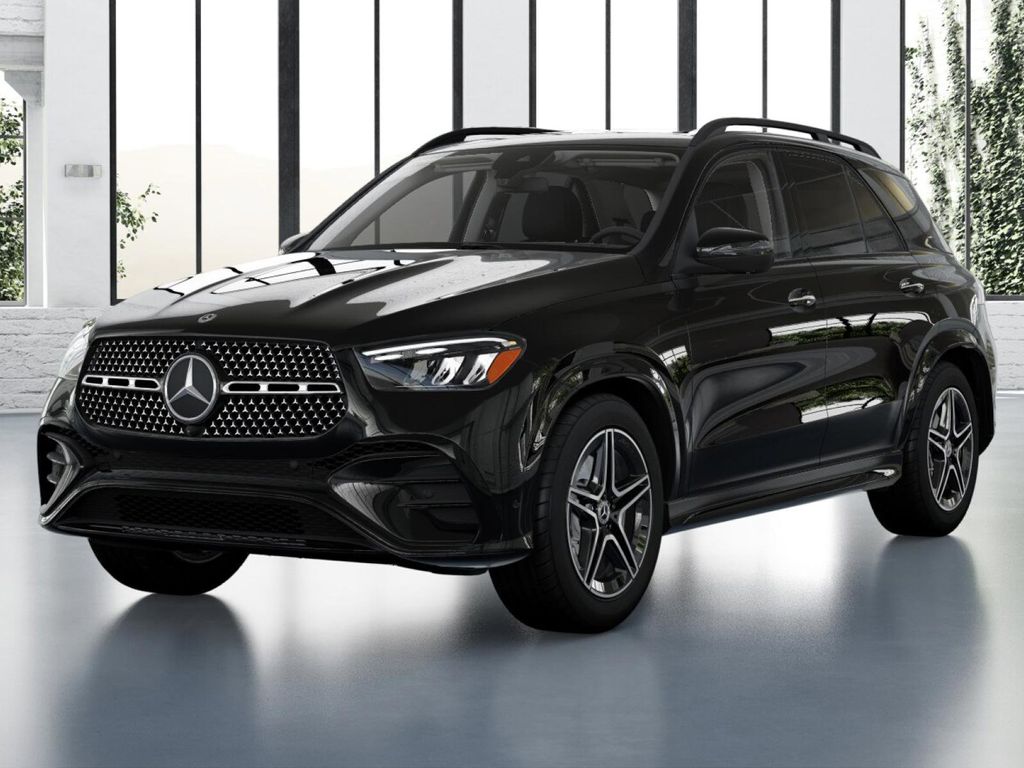 2026 Mercedes-Benz GLE 